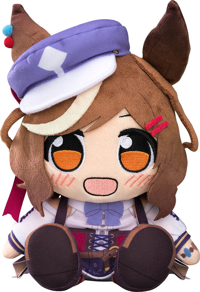 ゲーム『ウマ娘 プリティーダービー』より、真面目で前向き、いつでも全力…なのに肝心な部分でポカをしてしまう天然なウマ娘、「マチカネタンホイザ」、地元から愛される下町生まれのウマ娘「ナイスネイチャ」のくりぱん ぬいぐるみが登場です！

くりぱん ぬいぐるみ マチカネタンホイザ

くりぱんシリーズとは？
漫画家のカエルDX氏による元気いっぱいのデフォルメイラスト「くりぱんシリーズ」！

くりくりの大きな目に、キャラクターに合わせた表情、コッペパンのようなおおきな足の表現がかわいらしいデザインのくりぱんシリーズに『ウマ娘 プリティーダービー』よりマチカネタンホイザとナイスネイチャが登場です！
ぜひお家にお迎えくださいませ！

※掲載の写真はサンプル品を撮影しています。
実際の商品とは一部仕様等異なる場合があります。

(C)Cygames, Inc.


・ホビー系商品についての諸注意
メーカー都合により発売の大幅な延期が発生する可能性がございます。
予約商品についてはメーカーから順次入荷次第の発送となります。メーカー公表の発売日とは異なる場合がございますのでご了承ください。【対象年齢】：【商品サイズ (cm)】(高さ）：17