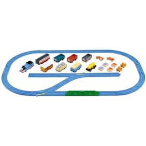 プラレール トーマスといっぱい貨車セット