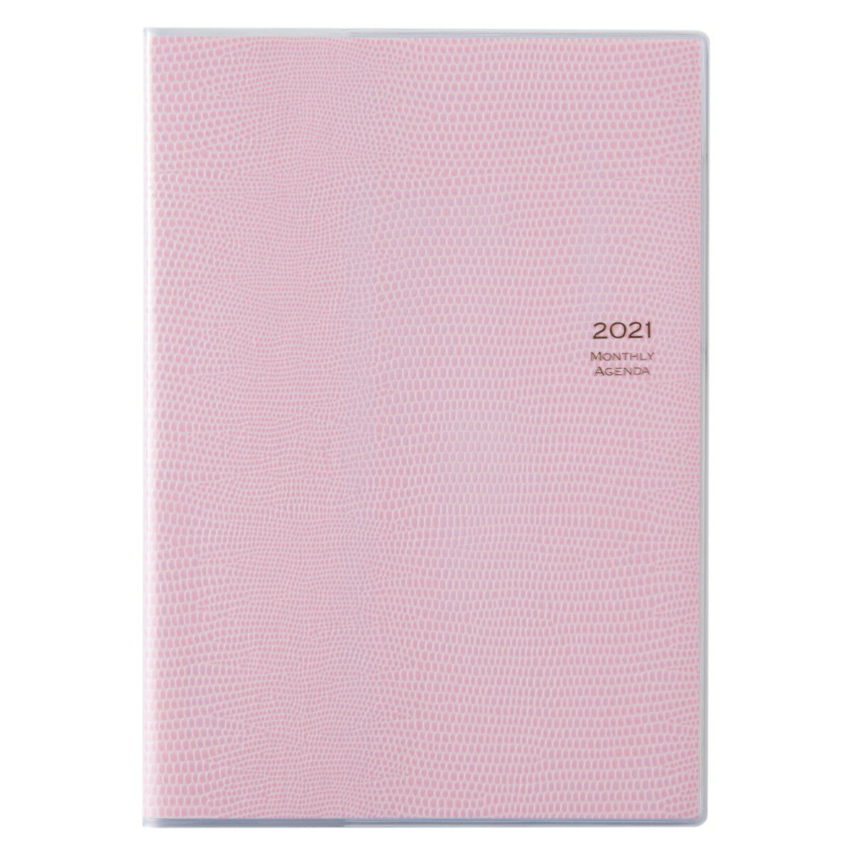 2637 ペイジェムマンスリーB6-i日曜（ピンク）