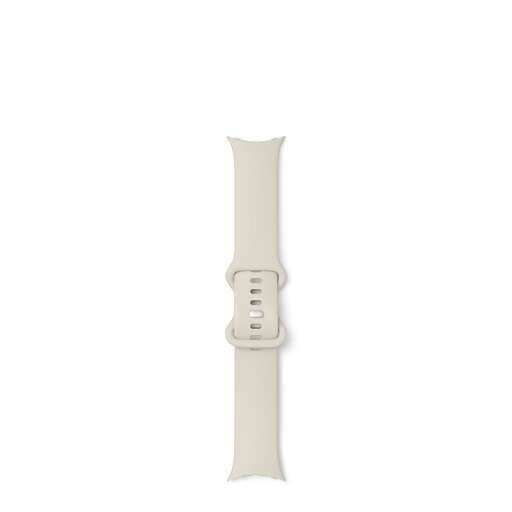 Google Pixel Watch 3 45mm アクティブバンド Porcelain Sサイズ Google Pixel Watch 3 45mm アクティブバンド Porcelain Sサイズ
