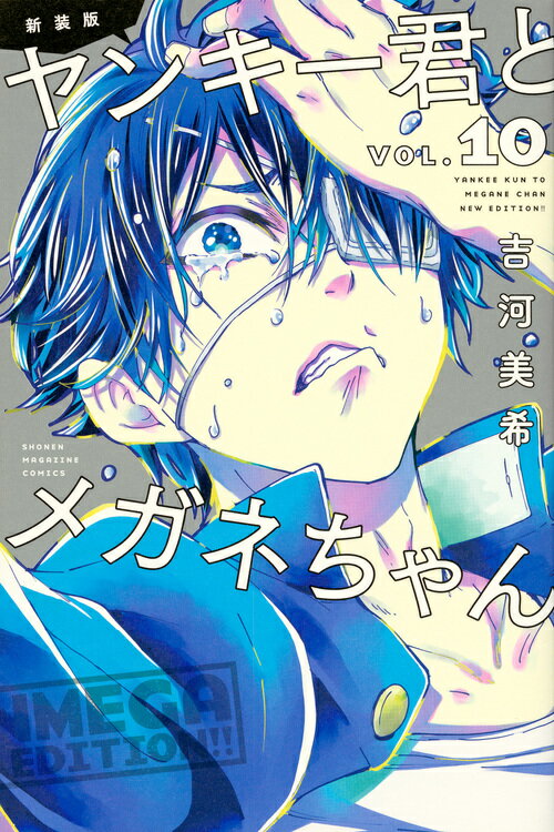 新装版　ヤンキー君とメガネちゃん 10巻