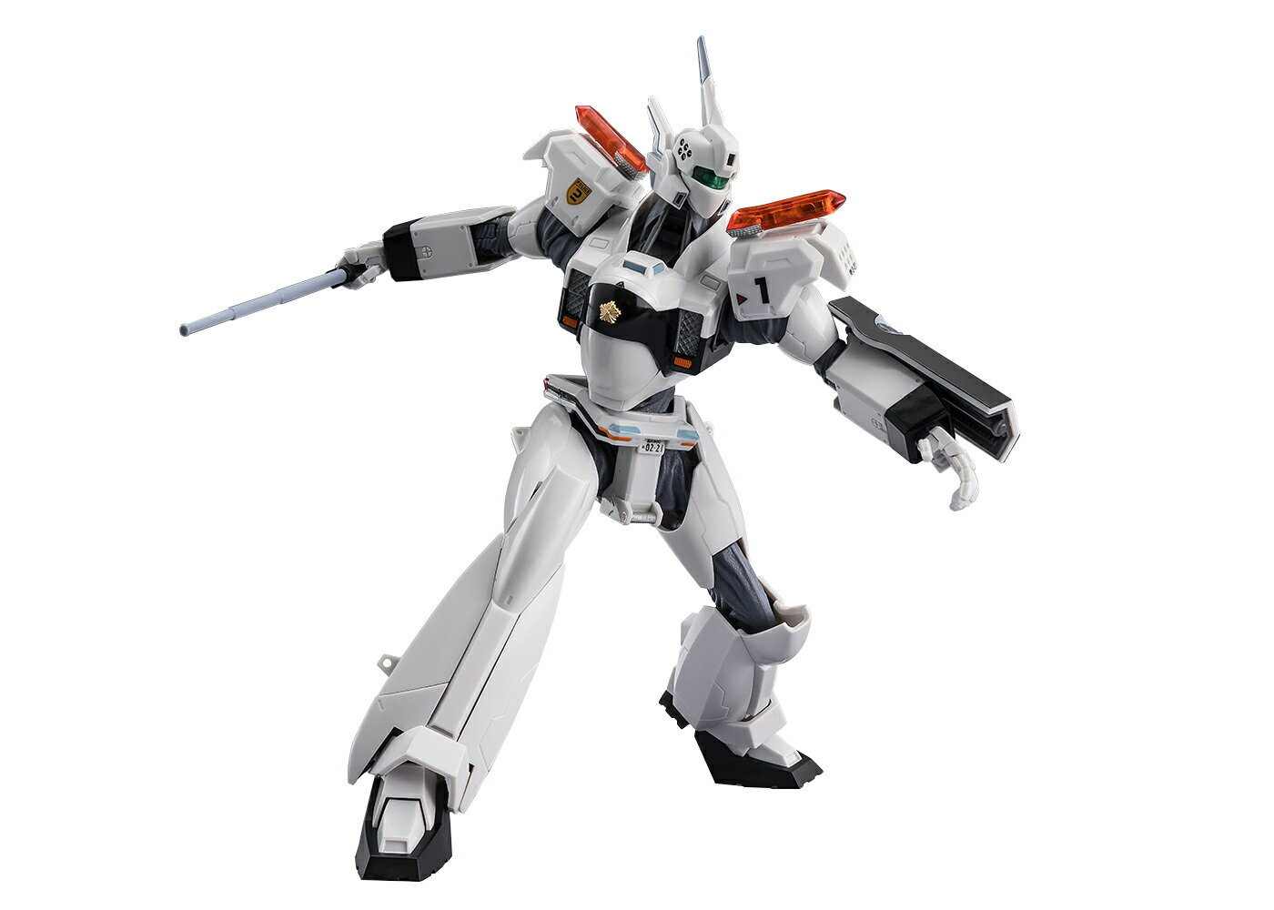 ROBOT魂 ＜SIDE LABOR＞ 『機動警察パトレイバー EZY』 イングラム・プラス（AV-98Plus） (塗装済み可動フィギュア)
