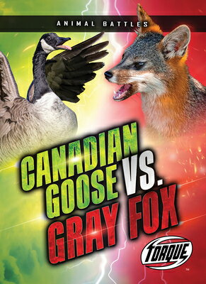 Canada Goose vs. Gray Fox CANADA GOOSE VS GRAY FOX （Animal Battles） [ Nathan Sommer ]