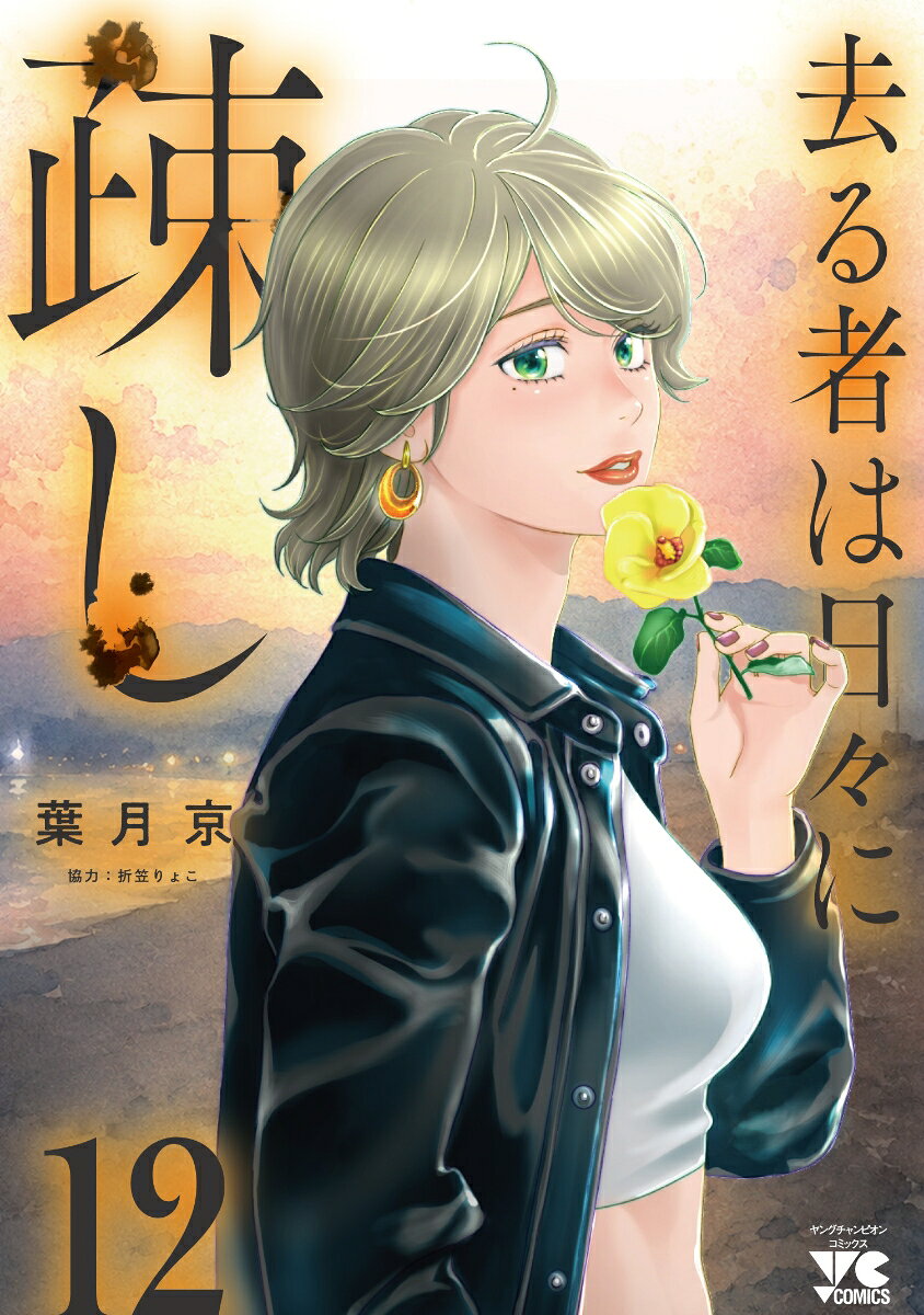 去る者は日々に疎し　12の表紙
