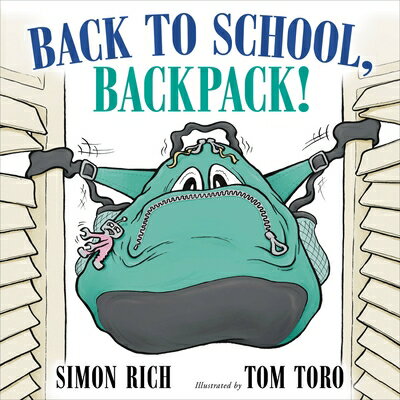 Back to School, Backpack! BACK TO SCHOOL BACKPAC