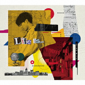 Life is ... (豪華盤 CD+Blu-ray)