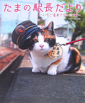 ネコ駅長＆助役の主な仕事は「客招き」。就任後、様々なメディアで紹介され招き猫パワーを発揮！その愛らしい姿に全国からファンが訪れるほどの人気者になりました。そんな駅長たちのユーモアあふれる仕草や表情、毎日の仕事ぶりを、あなたも覗いてみませんか？プロフィールや駅長誕生秘話、「いちご電車」の特写など情報満載。