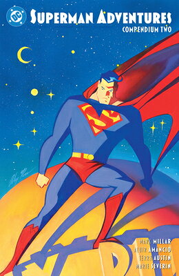 Superman Adventures Compendium Two SUPERMAN ADV COMPENDIUM 2 