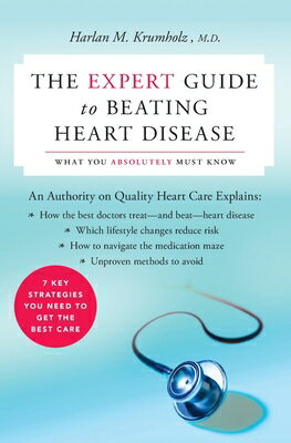 What Do the Best-Trained Doctors Do to Beat Heart Disease? In today's avalanche of medical information, how can you distinguish between proven evidence and unfounded claims? This is the first book to translate key medical data into clear guidelines capturing the highest treatment standards for heart disease. Renowned cardiovascular expert Dr. Harlan Krumholz presents seven strategies for reducing cardiac risk--what professionals agree really works. In this indispensable handbook, he also profiles care alternatives from supplements to stress reduction as well as treatments on the horizon. A "Tools for Success" section helps you track blood pressure, cholesterol, exercise, and weight.