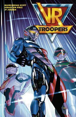 VR Troopers VR TROOPERS （VR Troopers） [ Mairghread Scott ]