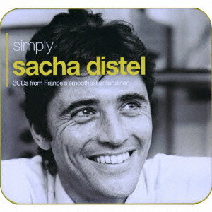 SIMPLY SACHA DISTEL