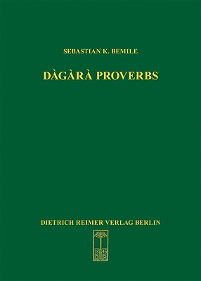 This book highlights proverbs and their use in the African language Dgr. E.g.: sounds and orthography; etymology and definition Z?VkpNBr; types, creation and use of proverbs; background and method of collection of proverbs. As a background, it shows differences in expression of thought; geographical and historical aspects; religious and mystical beliefs; habits and social attitudes, training and education; respect, tolerance and reciprocity; gender relationships. Other literary and linguistic aspects, include metaphor, personification, metonymy, synecdoche, irony, innuendo, paradox, antithesis, onomatopoeia, paronomasia, epigram, repetition, rhyming, alliteration, comparatives, contradiction, simile, climax, hyperbole, parody, phonetic, sound system, syntax, language . The corpus of proverbs: accountability, activity, destiny, eating habits, family, general world view, human nature, human relations, judgement and power.