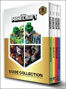 Minecraft: Guide Collection 4-Book Boxed Set 2018 Edition : Exploration; Creative; Redstone; The Ne MINECRAFT GD COLL 4-BK BOXED S Minecraft Mojang Ab 