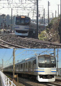 JR東日本 横須賀線・総武線快速運転席展望 東京 ⇒ 成田空港【Blu-ray】