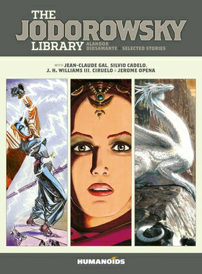 The Jodorowsky Library: Book Four JODOROWSKY LIB BK 4 （The Jodorowsky Library） [ Alejandro Jodorowsky ]