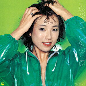 エメラルド・シャワー【アナログ盤】