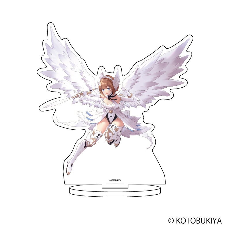 キャラアクリルフィギュア「アルカナディア」01/A【グッズ】