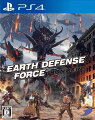 EARTH DEFENSE FORCE：IRON RAINの画像