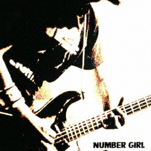 LIVE ALBUM『感電の記憶』2002.5.19 TOUR『NUM-HEAVYMETALLIC』日比谷野外大音楽堂 [ NUMBER GIRL ]