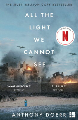 ALL THE LIGHT WE CANNOT SEE:FILM TIE-(B) [ ANTHONY DOERR ]