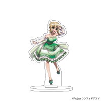 【グッズ】キャラアクリルフィギュア「戦姫絶唱シンフォギアXV」31/暁切歌(描き下ろしイラスト)