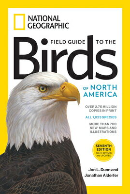 FIELD GUIDE TO BIRDS OF NORTH AMERICA 7E NATIONAL GEOGRAPHIC