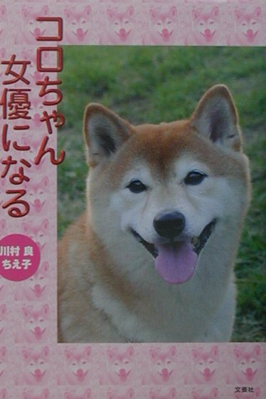 「私は『コロ』、柴犬の女の子です。実は私女優なの。そう、じ・ょ・ゆ・う。芸名は『瑞穂』。今、テレビやＣＭの第一線でがんばっている現役バリバリのスター犬です」。ハムスターの代わりに川村家にやってきた柴犬コロ。珍騒動を繰り広げながらも、家族にかわいがられていたコロが女優犬としてデビューし、活躍していく姿をコロの視点からいきいきと描く。