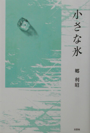小さな氷 [ 郷利昭 ]