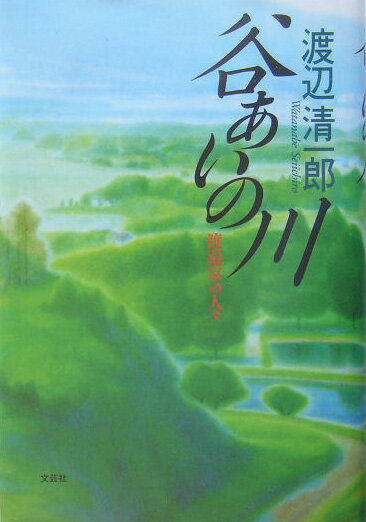 谷あいの川