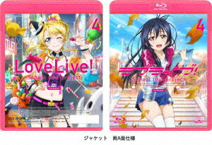 ラブライブ！ 2nd Season 4 【Blu-ray】