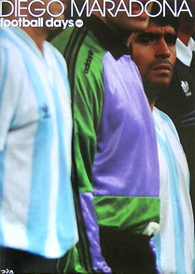 Diego　Maradona