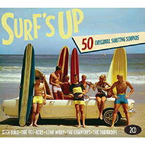サーフズ アップ [ (V.A.) ](2.0)
