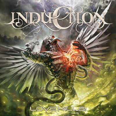 【輸入盤】Love Kills!