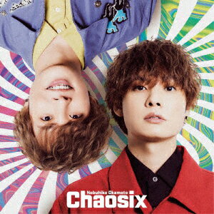 岡本信彦 6thミニアルバム「Chaosix」