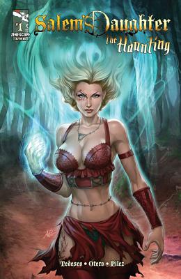 Salem's Daughter, Volume 2: The Haunting SALEMS DAUGHTER V02 （Salem's Daughter） [ Ralph Tedesco ]