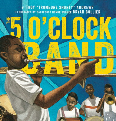 The 5 O'Clock Band 5 OCLOCK BAND [ Troy Andrews ]