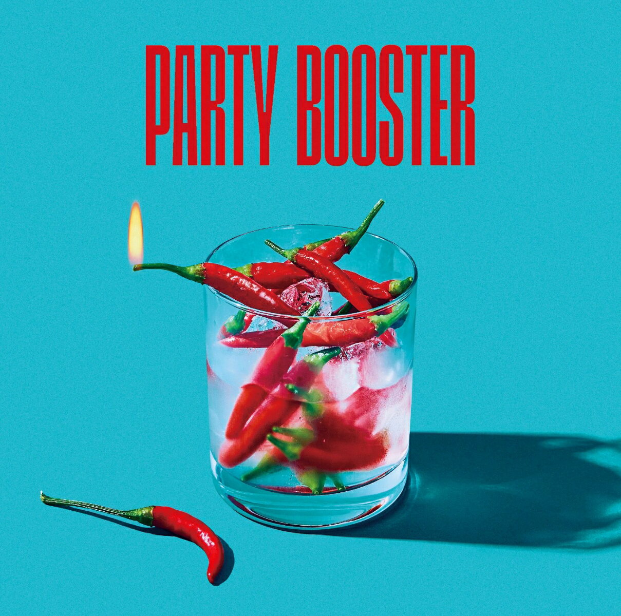 【楽天ブックス限定先着特典】PARTY BOOSTER(アクリルコースター)