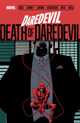 Daredevil: Death of Daredevil DAREDEVIL DEATH OF DAREDEVIL （Daredevil: Back in Black） 
