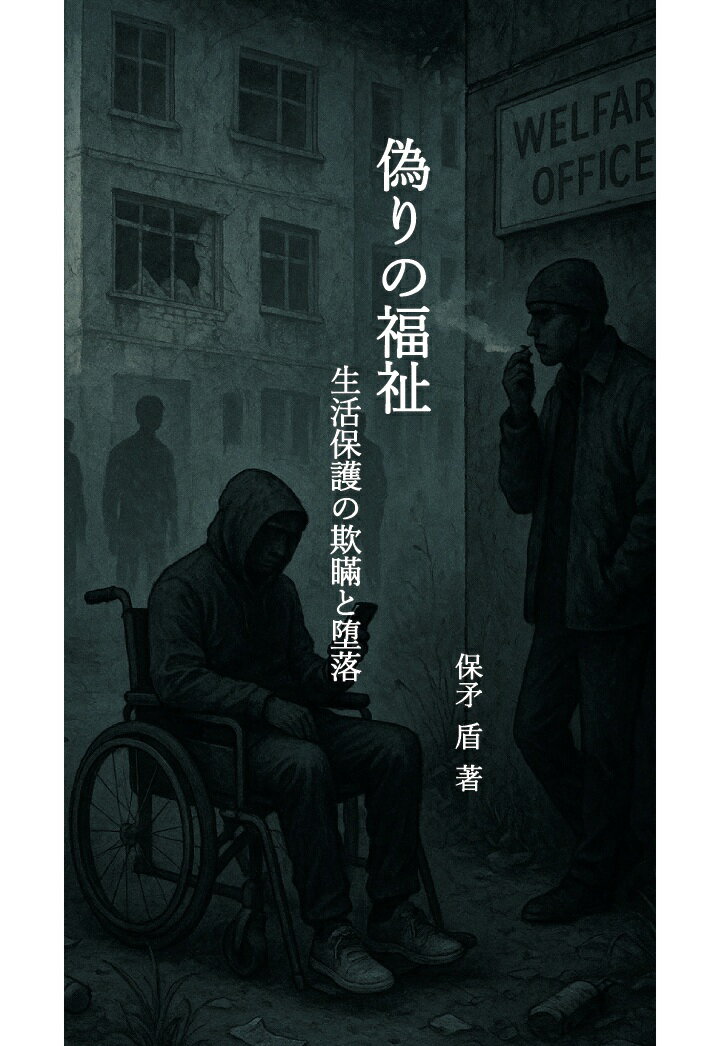 【POD】偽りの福祉 生活保護の欺瞞と堕落