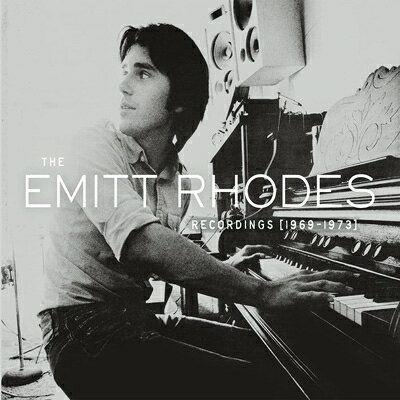 【輸入盤】Emitt Rhodes Recordings 1969 -1973 (2CD)