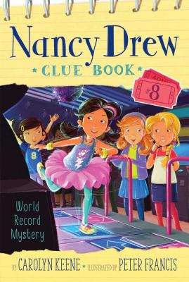 World Record Mystery WORLD RECORD MYST （Nancy Drew Clue Book） [ Carolyn Keene ]