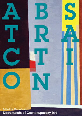 Abstraction ABSTRACTION （Whitechapel: Documents of Contemporary Art） 