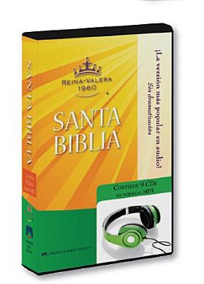 Santa Biblia-Rvr 1960 B-SPA-RV-ABS 9M [ American Bible Society ]