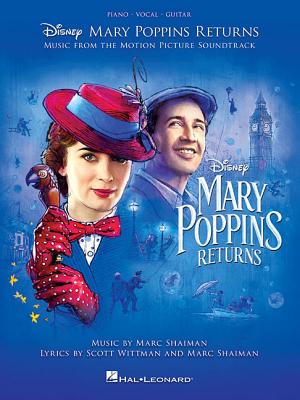 Mary Poppins Returns: Music from the Motion Picture Soundtrack MARY POPPINS RETURNS 