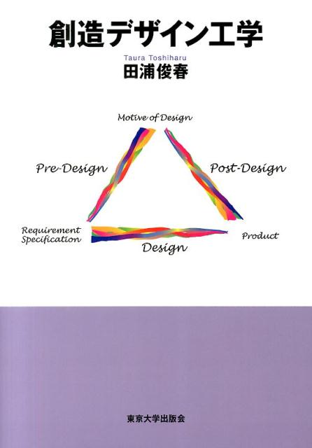 創造デザイン工学 田浦俊春