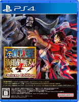 ONEPIECE 海賊無双4 Deluxe Edition PS4版