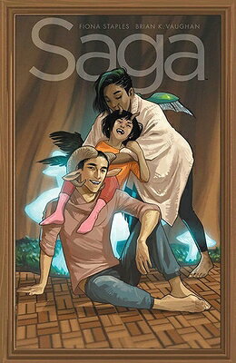 Saga Volume 9 SAGA V09 （Saga） [ Brian K. Vaughan ]