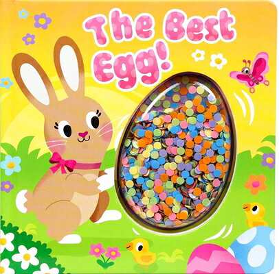The Best Egg BEST EGG （Sequin Shaker） 