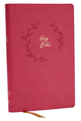 NKJV Holy Bible, Value Ultra Thinline, Pink Leathersoft, Red Letter, Comfort Print NKJV VALUE ULTRA THINLINE BIBL [ Thomas Nelson ]