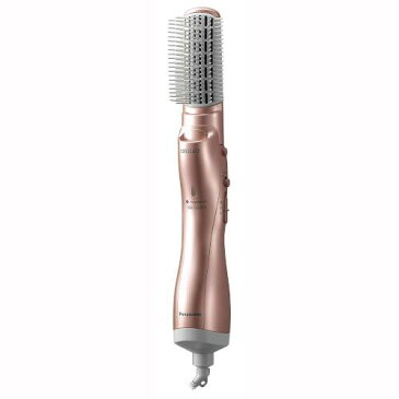 Panasonic くるくるドライヤー ナノケア(ピンクゴールド) EH-KN8B-PN